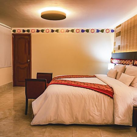 Altipacha Ayacucho Hotel المظهر الخارجي الصورة