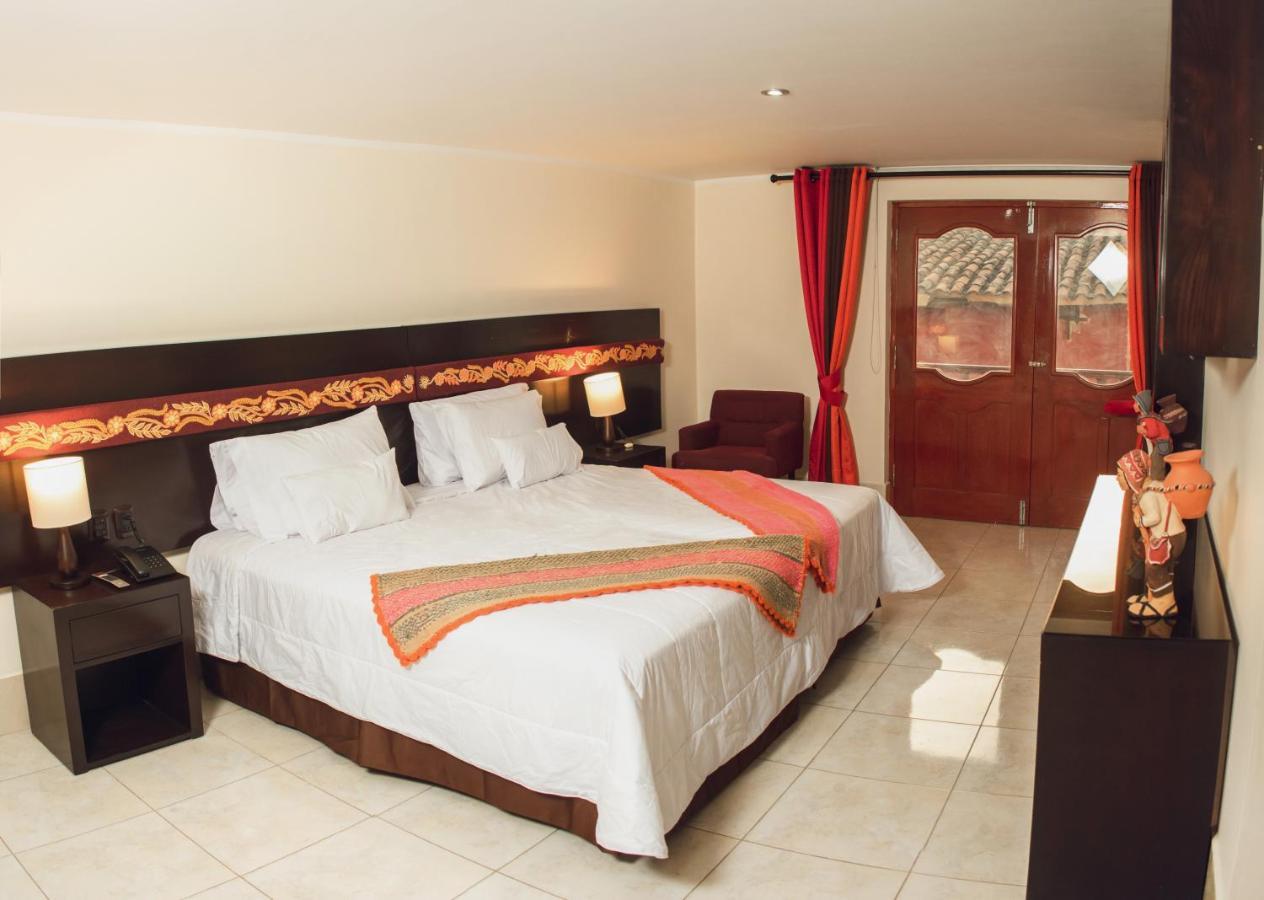 Altipacha Ayacucho Hotel المظهر الخارجي الصورة
