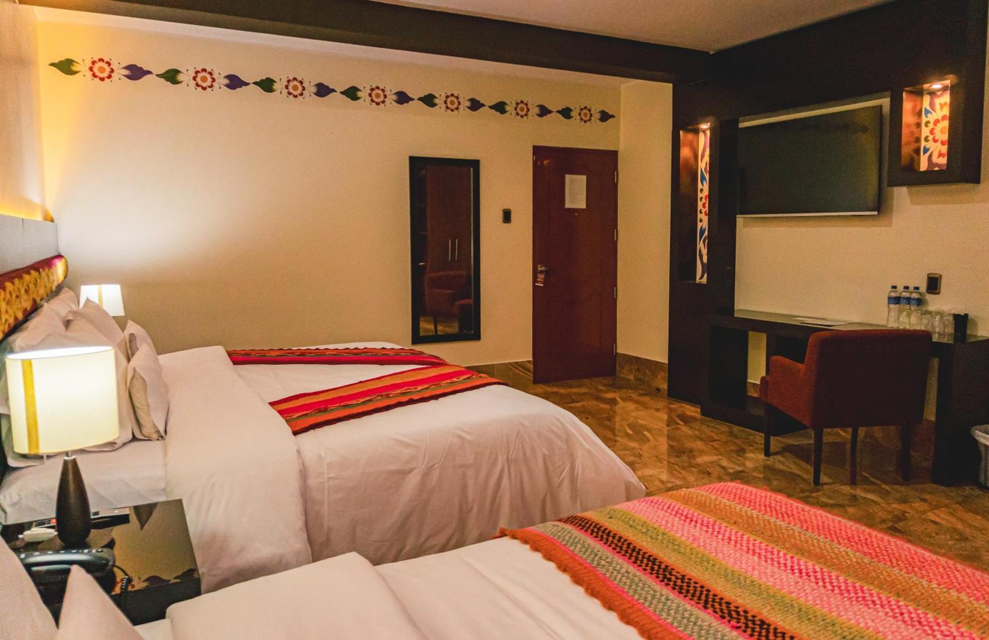 Altipacha Ayacucho Hotel المظهر الخارجي الصورة