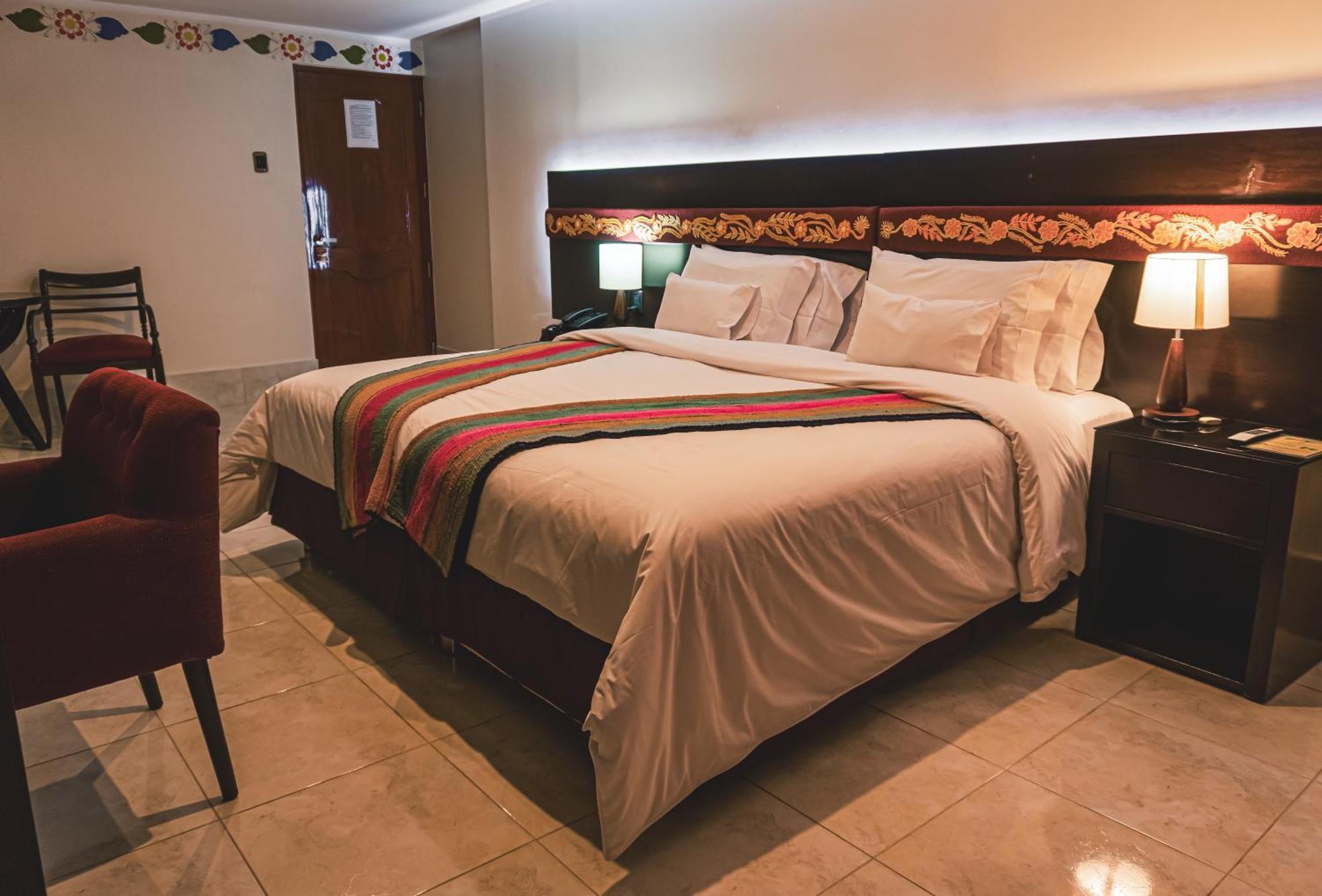 Altipacha Ayacucho Hotel المظهر الخارجي الصورة