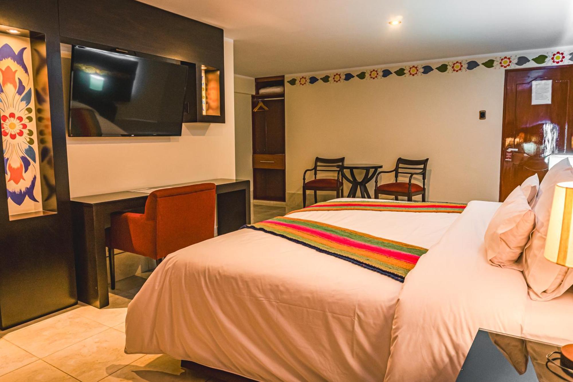 Altipacha Ayacucho Hotel المظهر الخارجي الصورة