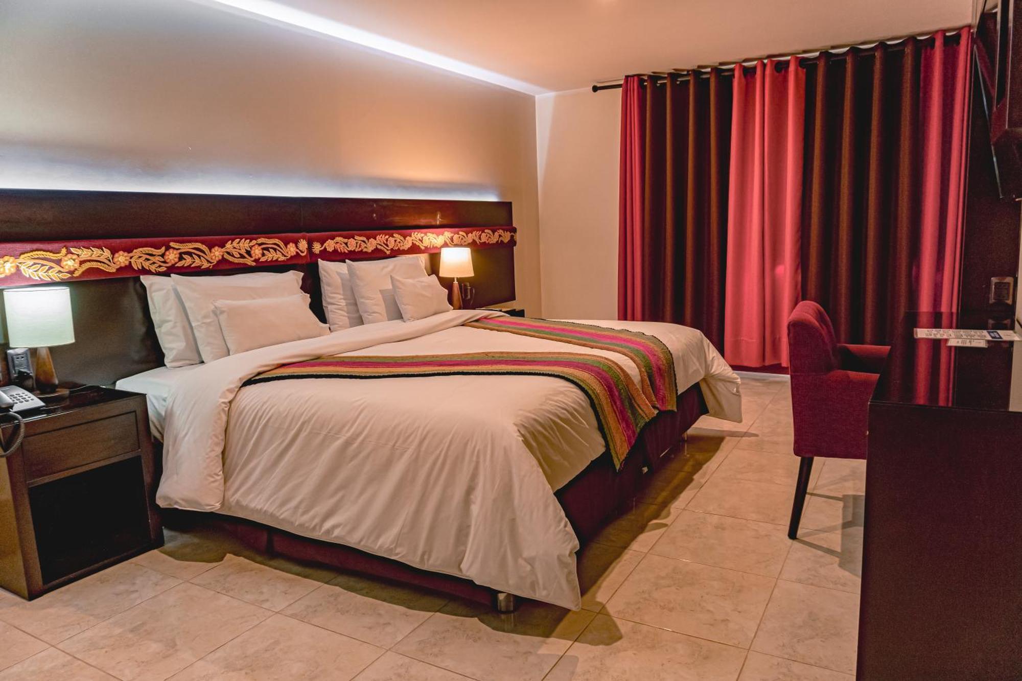 Altipacha Ayacucho Hotel المظهر الخارجي الصورة