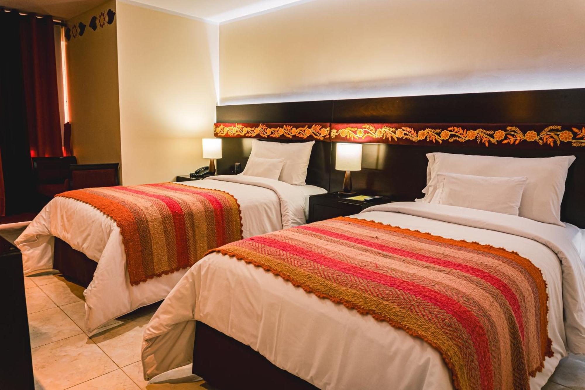 Altipacha Ayacucho Hotel المظهر الخارجي الصورة