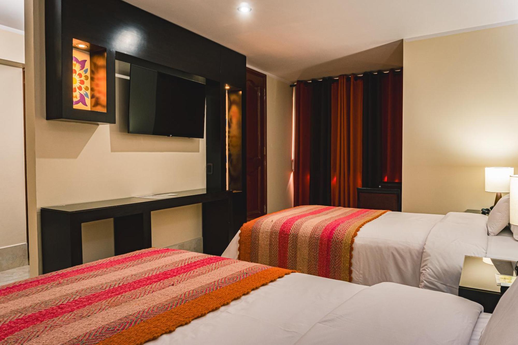 Altipacha Ayacucho Hotel المظهر الخارجي الصورة