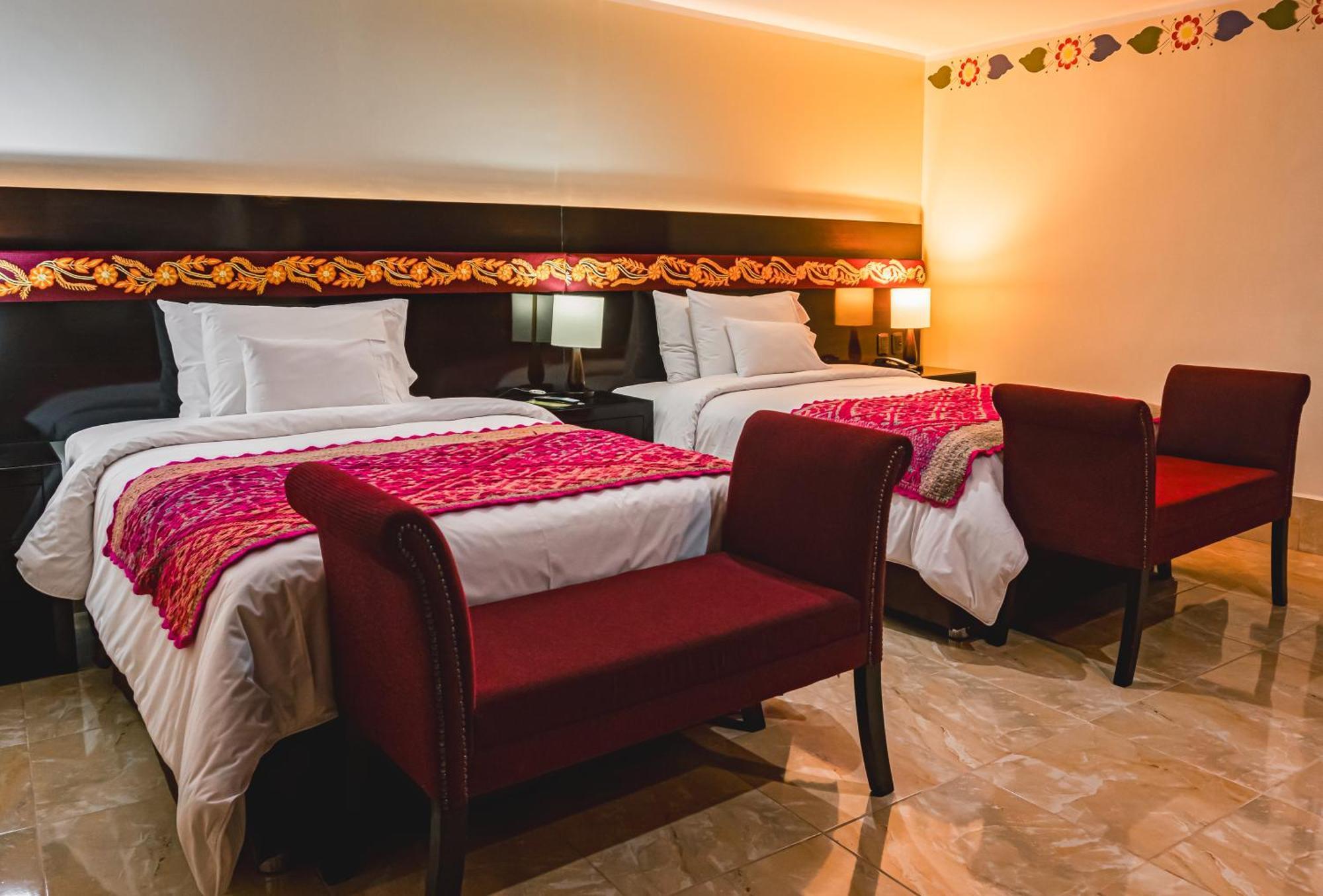 Altipacha Ayacucho Hotel المظهر الخارجي الصورة