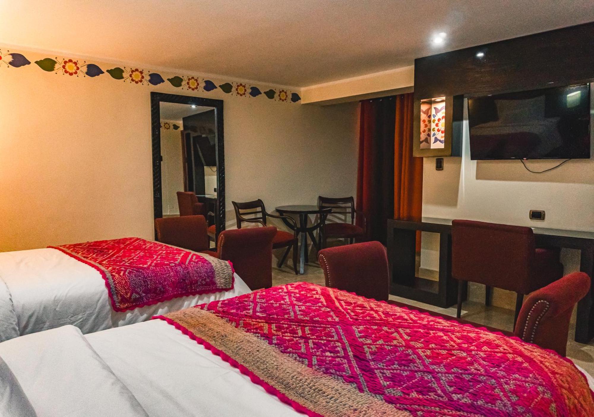 Altipacha Ayacucho Hotel المظهر الخارجي الصورة