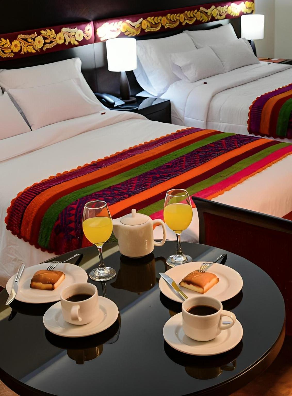 Altipacha Ayacucho Hotel المظهر الخارجي الصورة