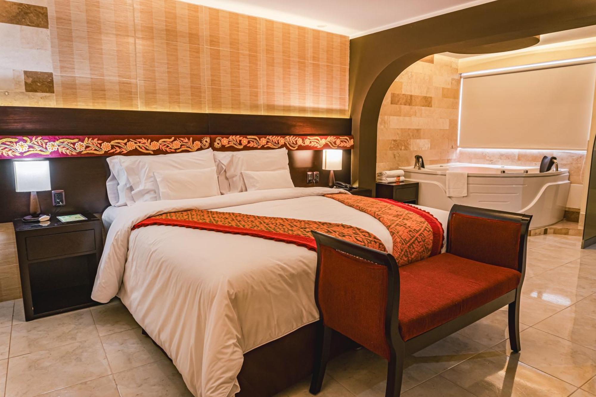 Altipacha Ayacucho Hotel المظهر الخارجي الصورة