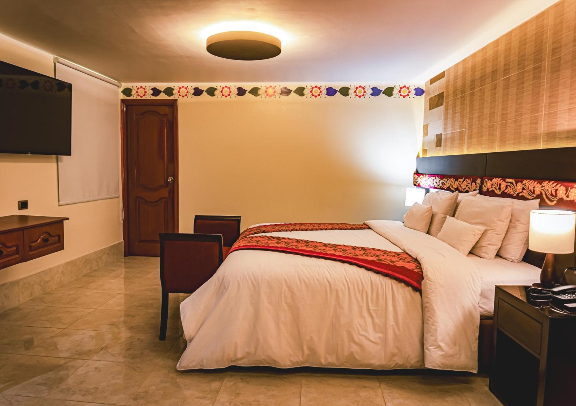 Altipacha Ayacucho Hotel المظهر الخارجي الصورة