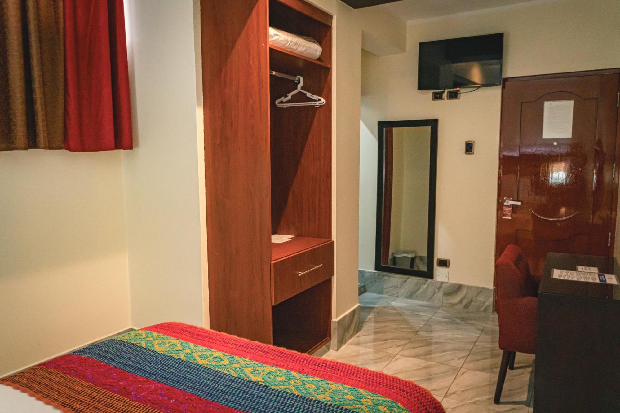 Altipacha Ayacucho Hotel المظهر الخارجي الصورة