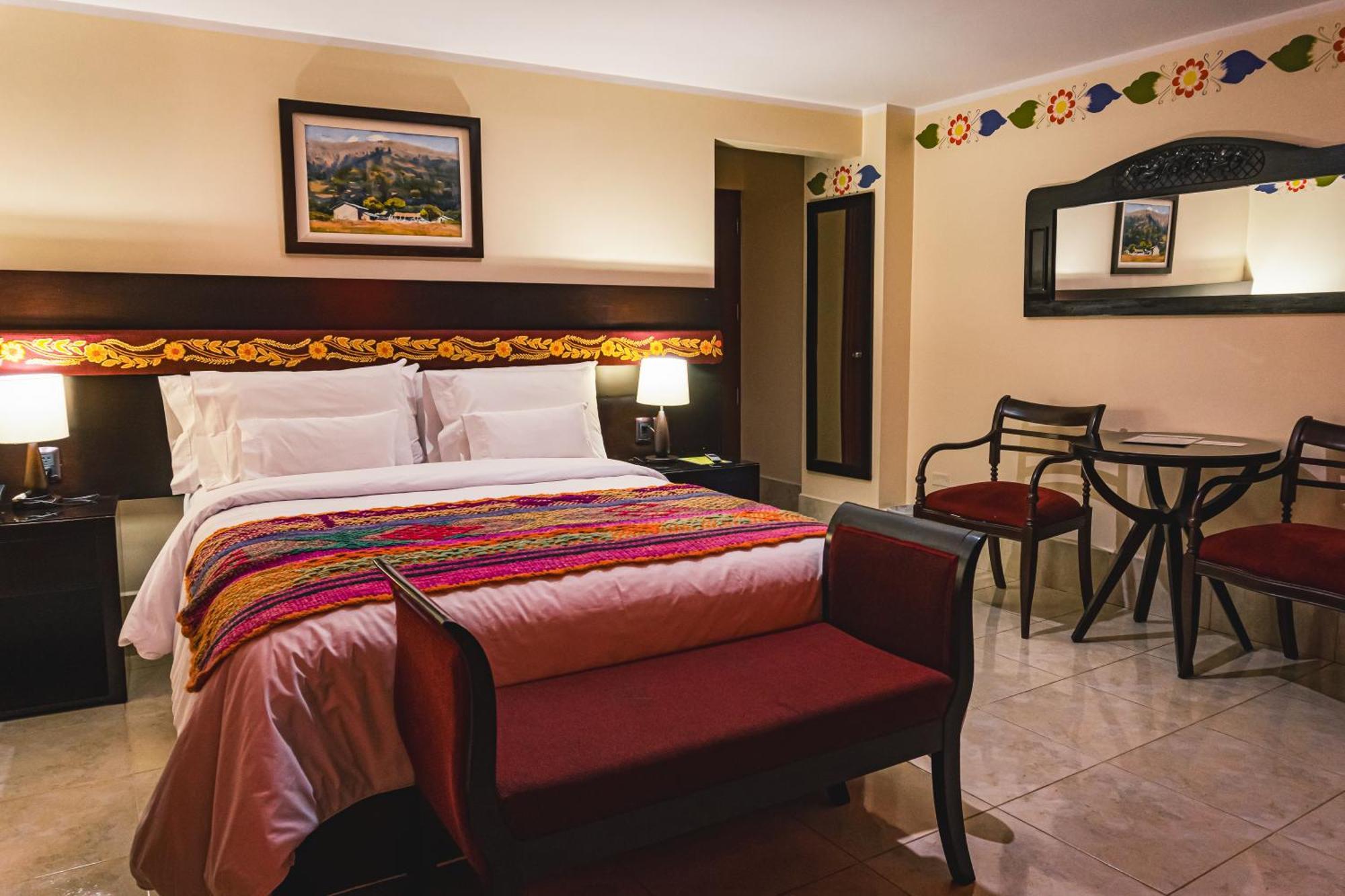 Altipacha Ayacucho Hotel المظهر الخارجي الصورة