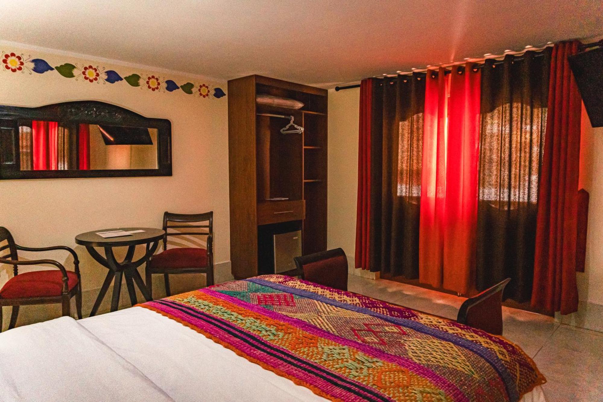 Altipacha Ayacucho Hotel المظهر الخارجي الصورة