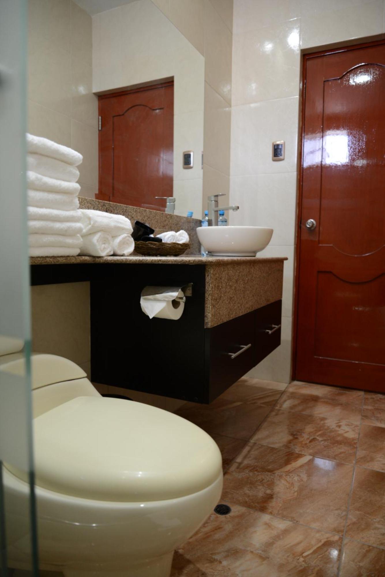 Altipacha Ayacucho Hotel المظهر الخارجي الصورة