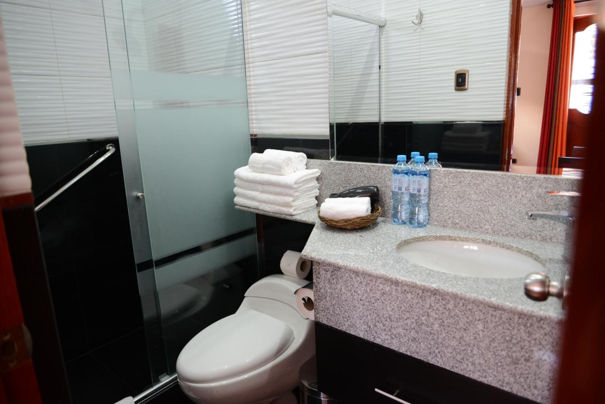 Altipacha Ayacucho Hotel المظهر الخارجي الصورة