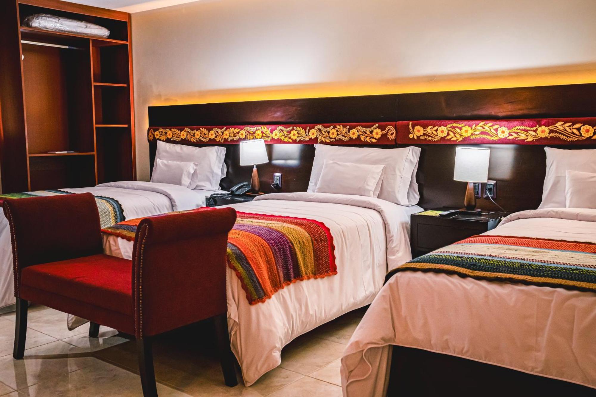 Altipacha Ayacucho Hotel المظهر الخارجي الصورة