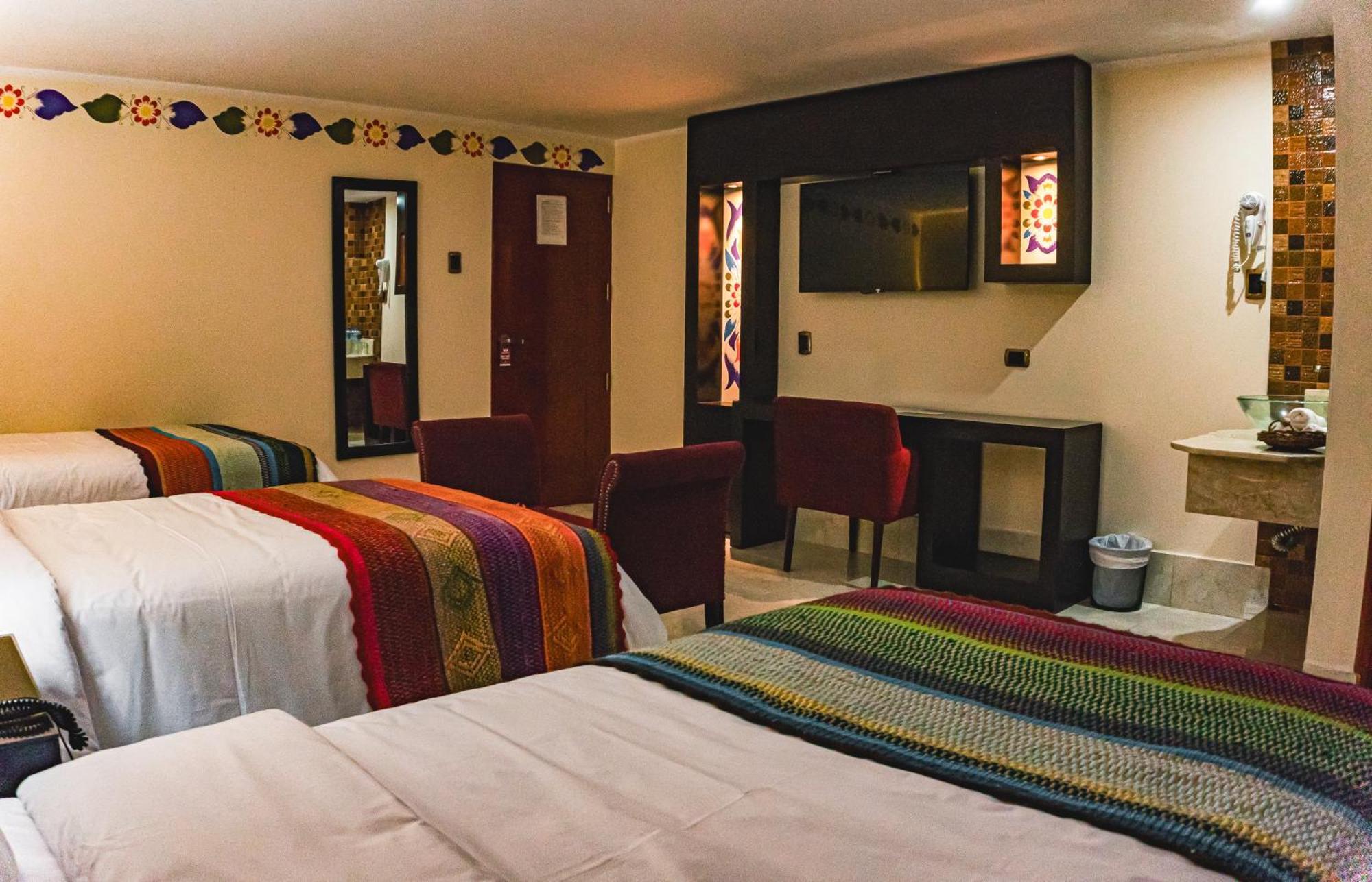 Altipacha Ayacucho Hotel المظهر الخارجي الصورة