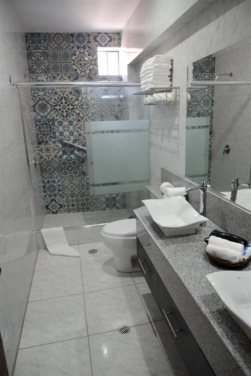 Altipacha Ayacucho Hotel المظهر الخارجي الصورة