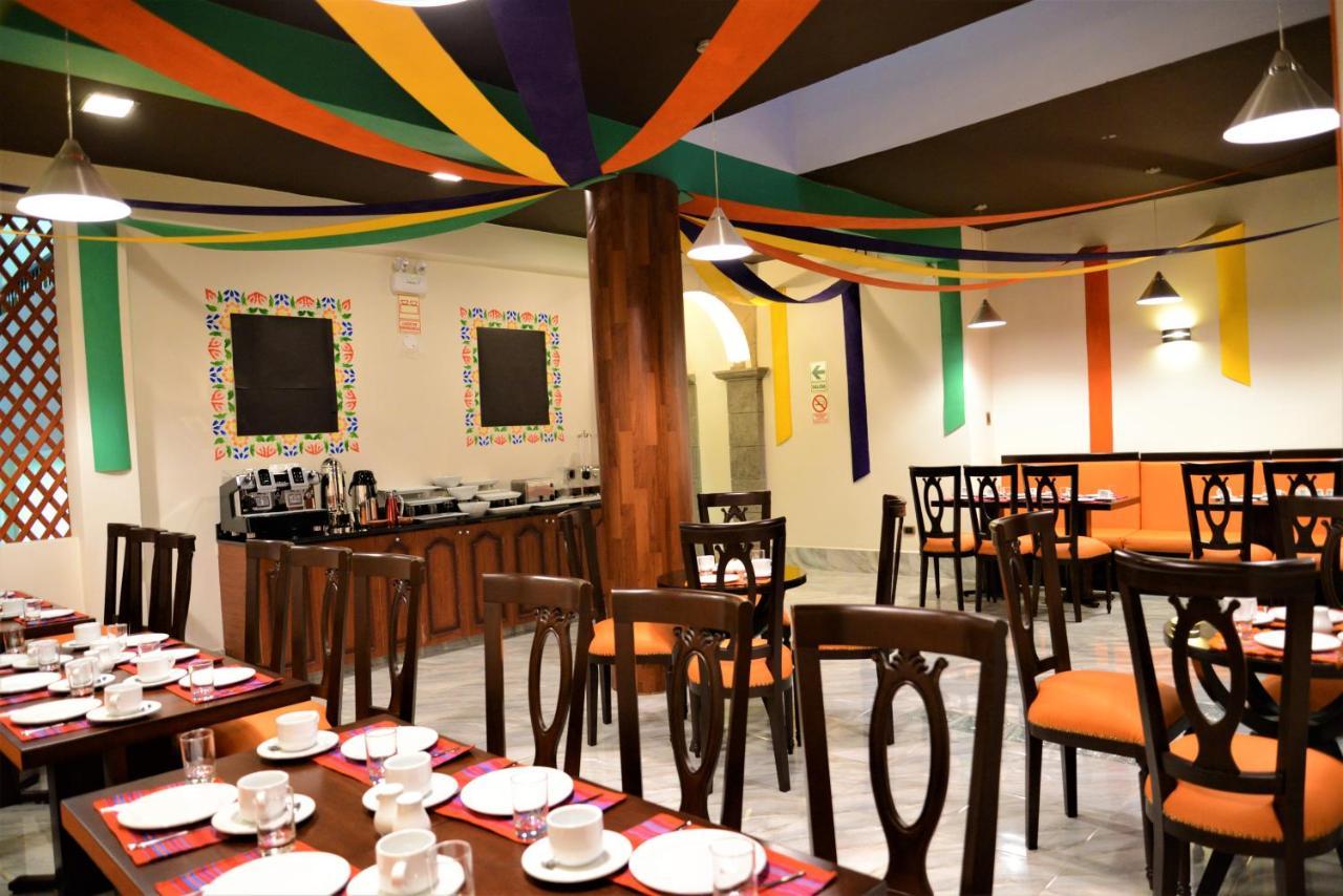 Altipacha Ayacucho Hotel المظهر الخارجي الصورة