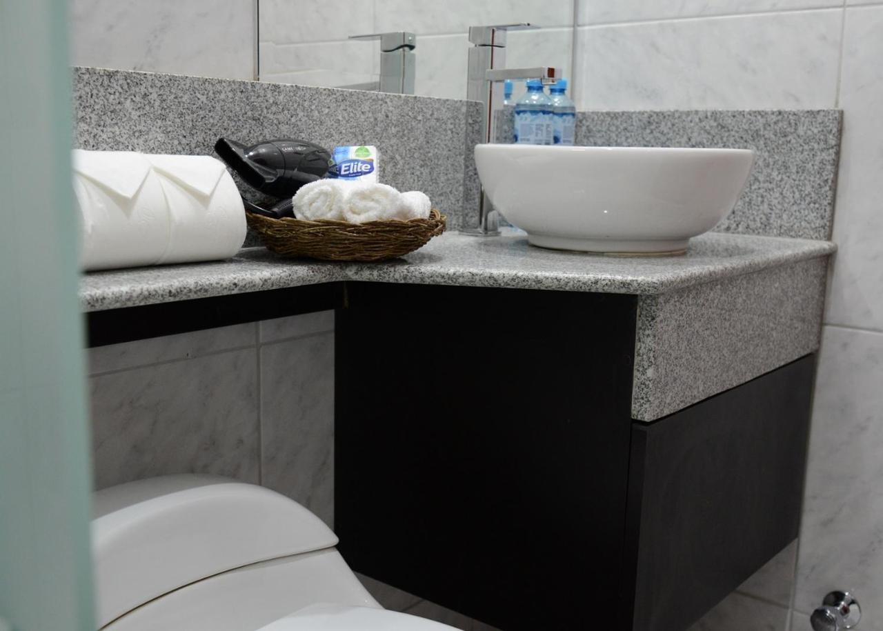 Altipacha Ayacucho Hotel المظهر الخارجي الصورة