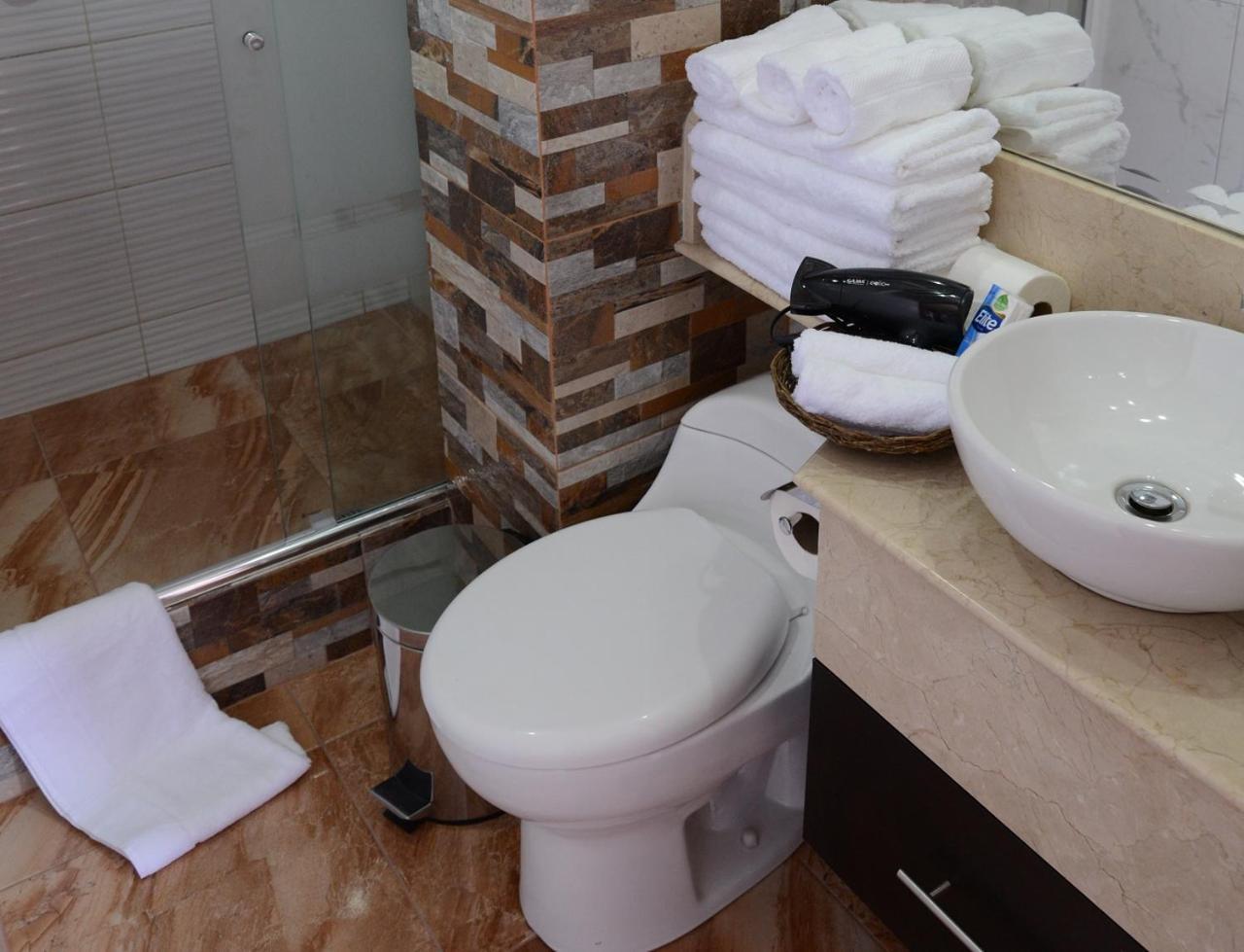Altipacha Ayacucho Hotel المظهر الخارجي الصورة