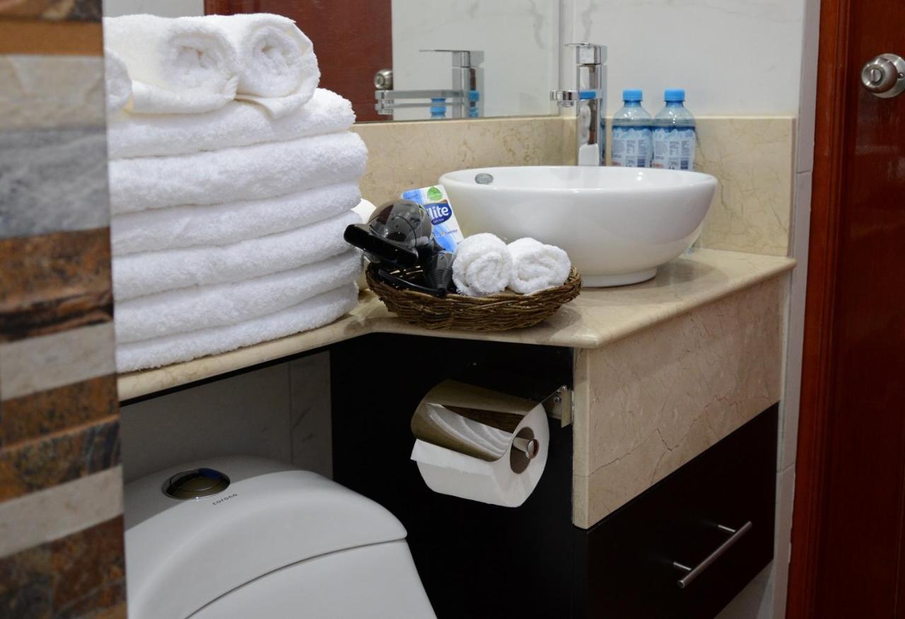 Altipacha Ayacucho Hotel المظهر الخارجي الصورة