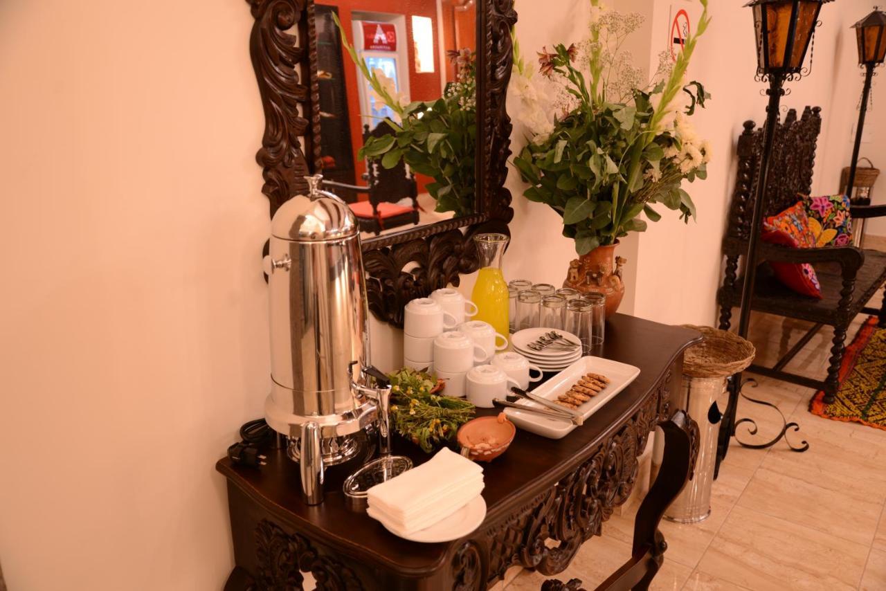 Altipacha Ayacucho Hotel المظهر الخارجي الصورة