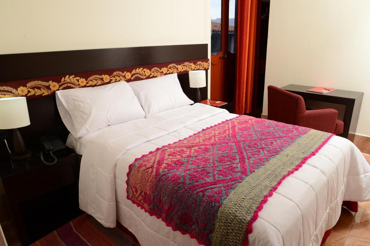 Altipacha Ayacucho Hotel المظهر الخارجي الصورة