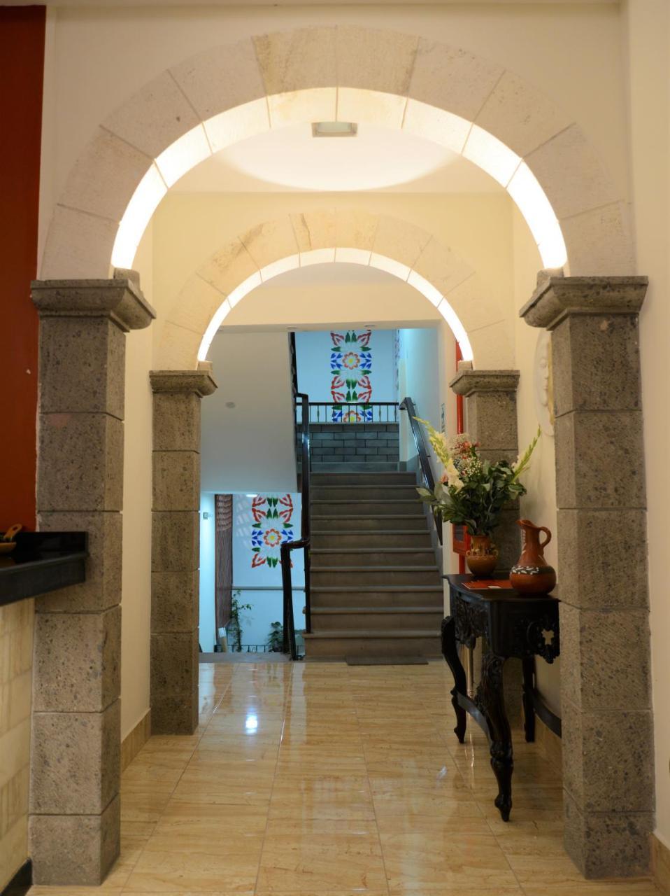Altipacha Ayacucho Hotel المظهر الخارجي الصورة